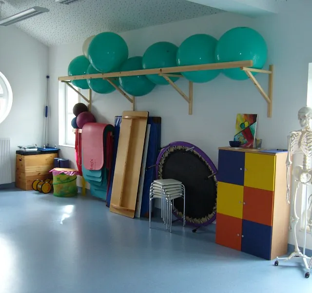 Praxis für Physiotherapie Fielers Räumlichkeiten